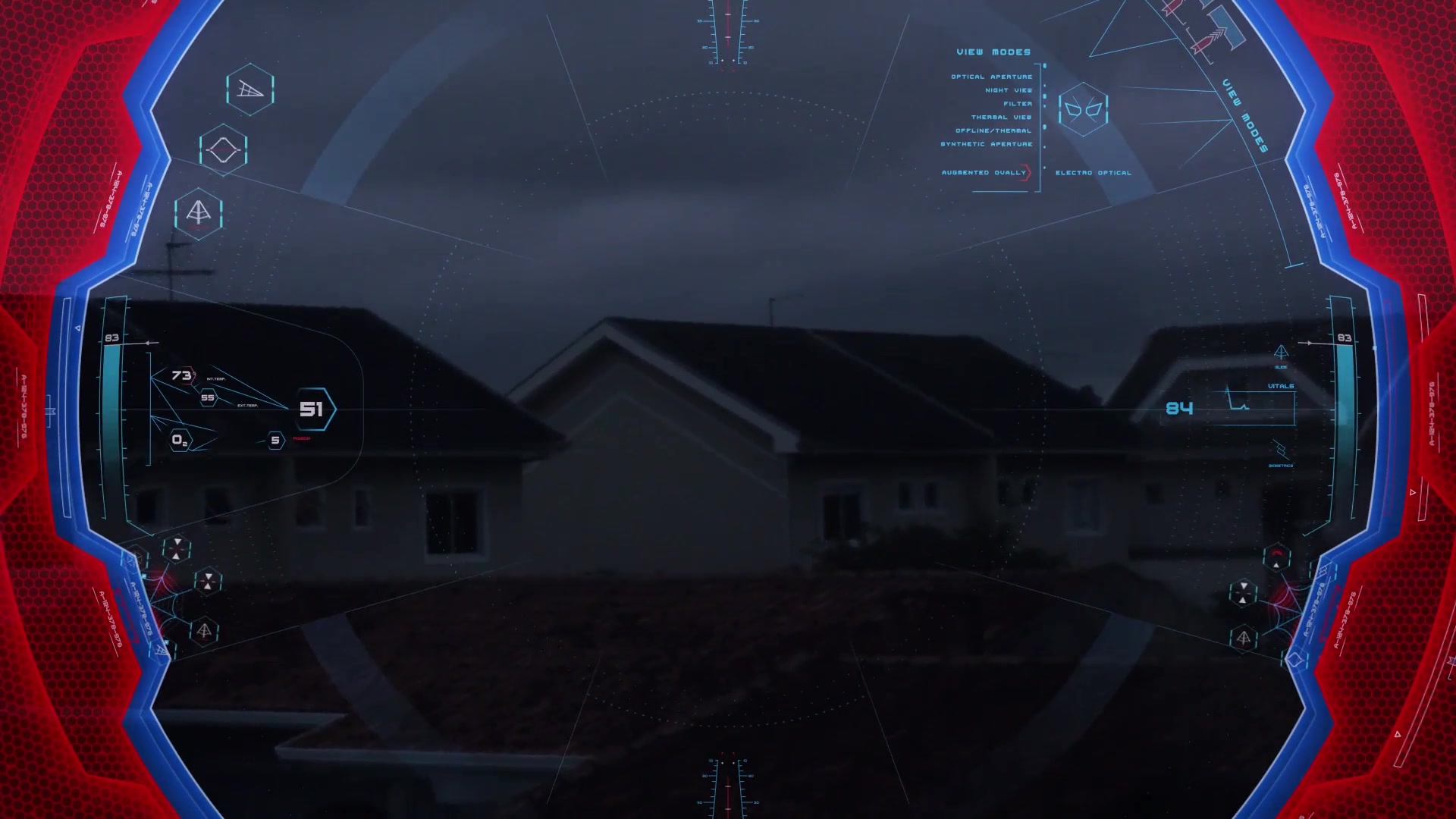 Spidey HUD Videohive 24140340 After Effects Image 4
