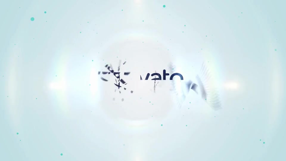 Spinning Corporate Logo Videohive 13066347 After Effects Image 3