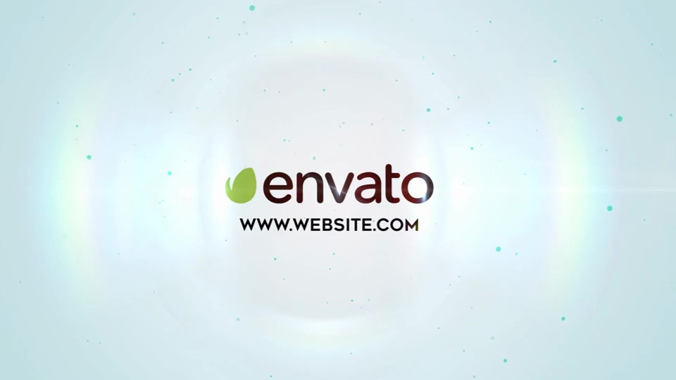Spinning Corporate Logo Videohive 13066347 After Effects Image 4
