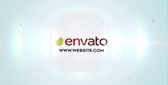 Spinning Corporate Logo - Download Videohive 13066347