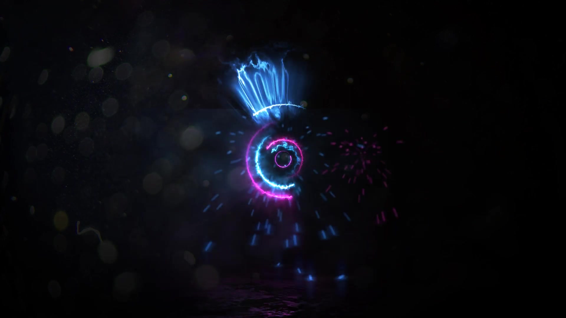 Spinning Energy Logo Videohive 21349262 After Effects Image 2