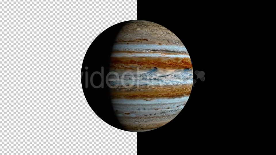 Spinning Jupiter - Download Videohive 20243796
