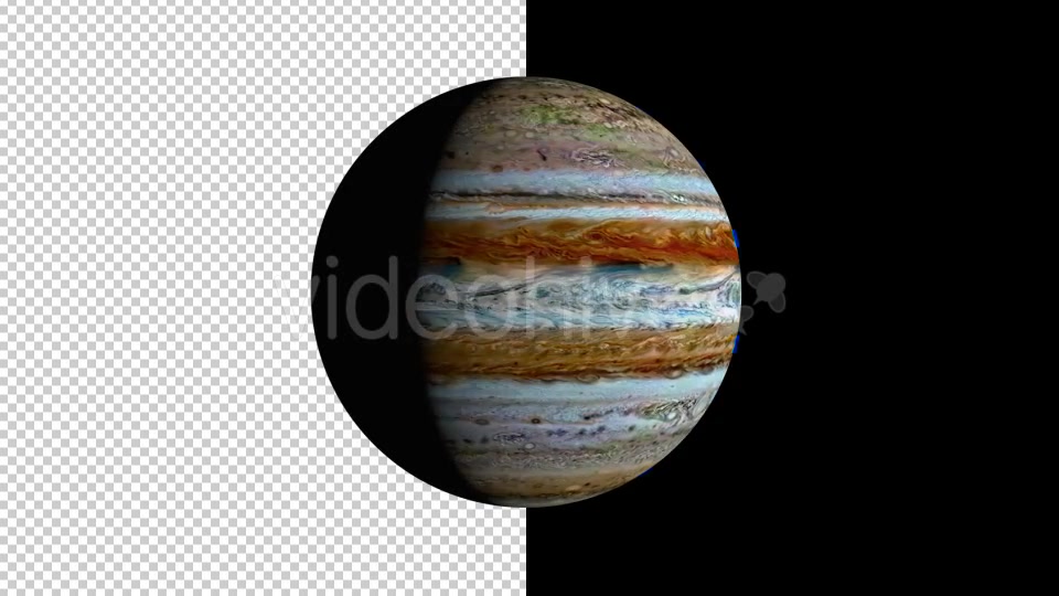 Spinning Jupiter - Download Videohive 20243796