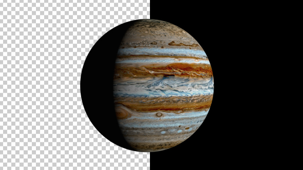 Spinning Jupiter - Download Videohive 20243796