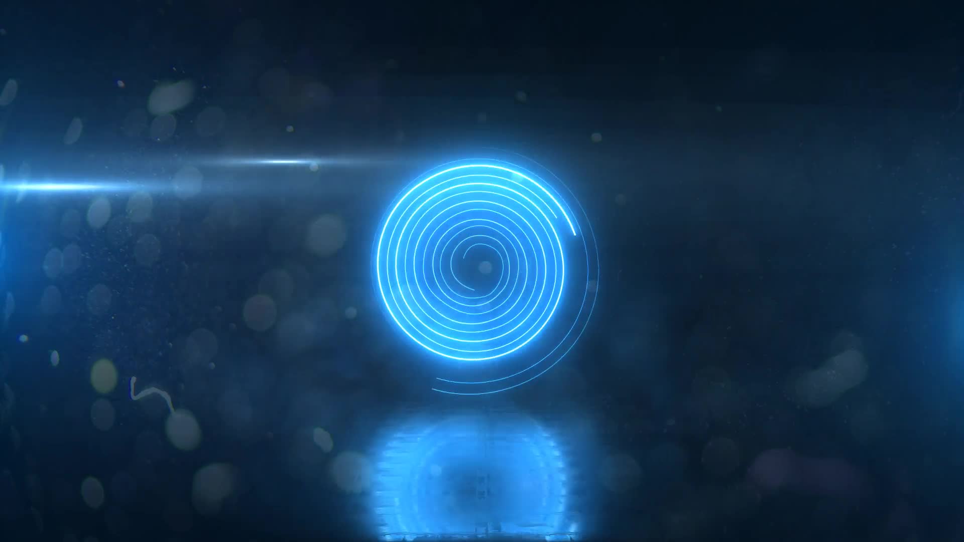 Spiral Energy Logo Videohive 24649601 After Effects Image 1