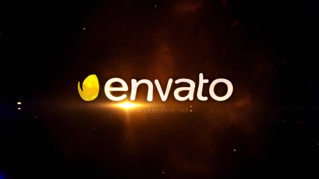 Spiral Fire Logo Reveal II Videohive 19860774 After Effects Image 7