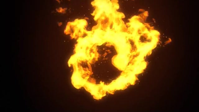 Spiral Firel Logo Reveal Videohive 16901138 After Effects Image 5
