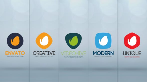 Spiral Logo Reveal - 21935375 Download Videohive