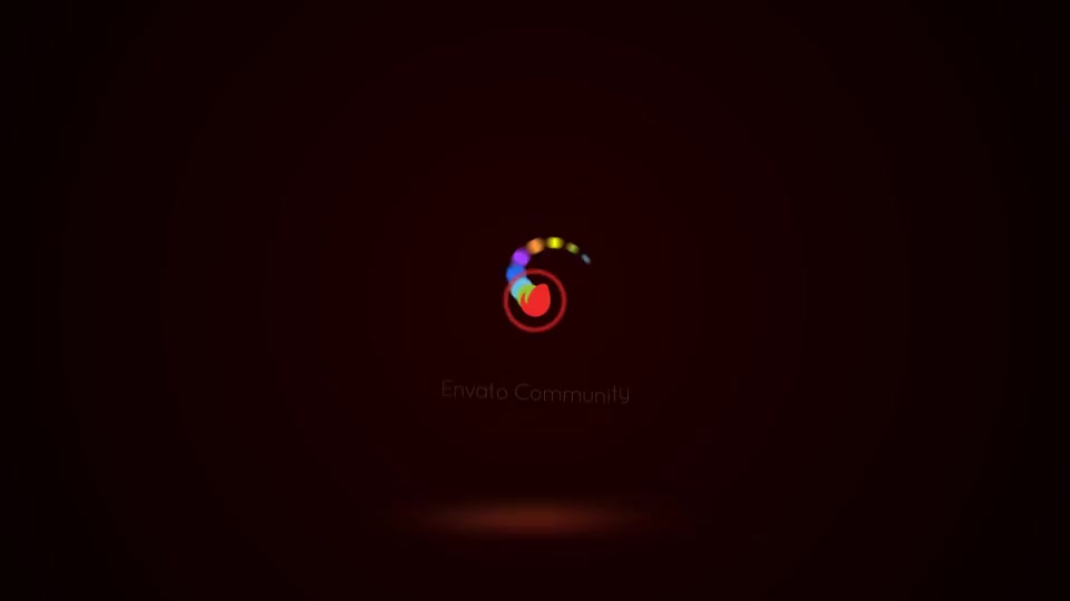 Spiral Motion Logo Reveal Videohive 9589373 After Effects Image 2