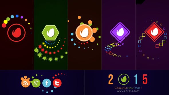 Spiral Motion Logo Reveal - Videohive 9589373 Download