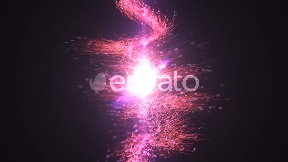 Spiral Particles - Download Videohive 21462067