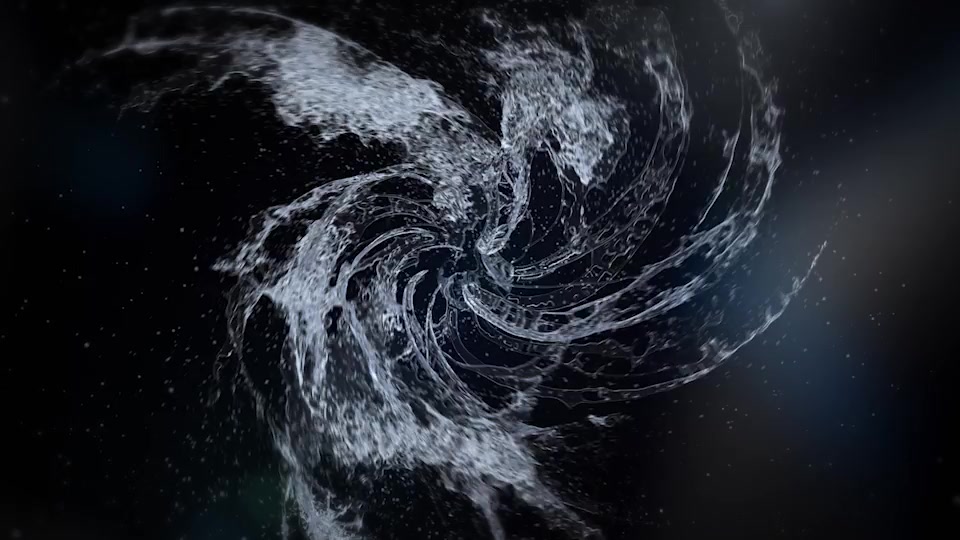 Spiraling Liquid Logo Reveal Videohive 22303029 After Effects Image 5