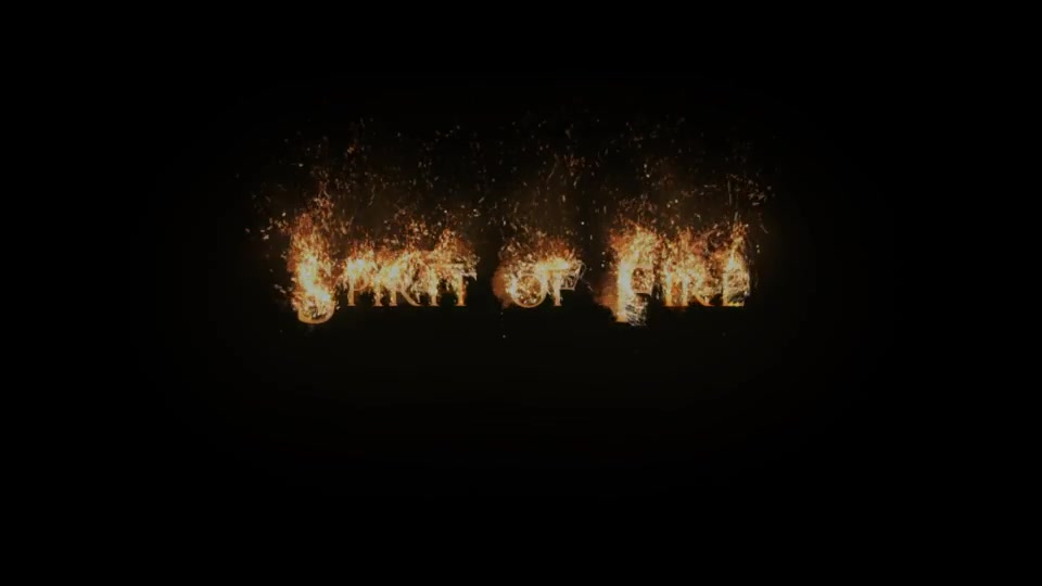 Spirit of Fire - Download Videohive 6734241