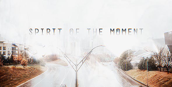Spirit of the Moment - 21114844 Download Videohive