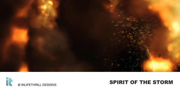 Spirit Of The Storm - Download Videohive 2627231