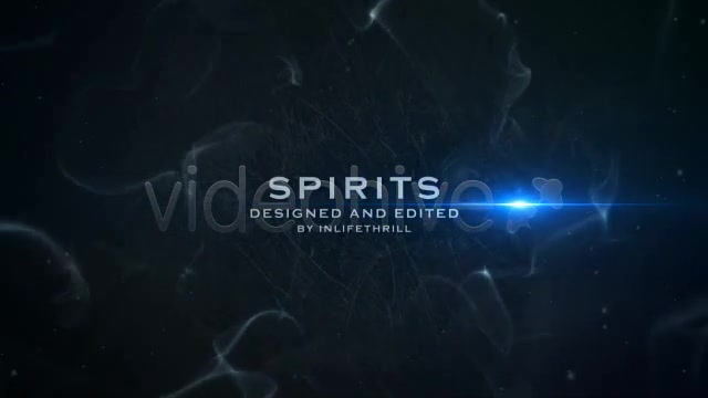 Spirits - Download Videohive 97413