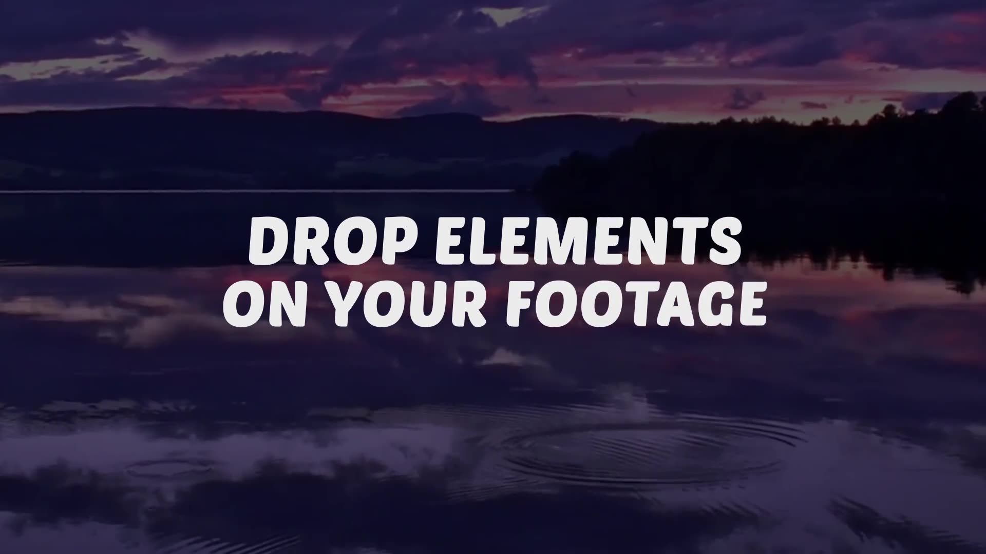 Splash Elements | After Effects Videohive 28354161 After Effects Image 3