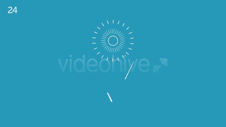 Splash Explosion Fireworks Animated Shapes Videohive 17106711 Motion Graphics Image 9