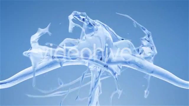 Splash liquid collision Videohive 309436 Motion Graphics Image 10