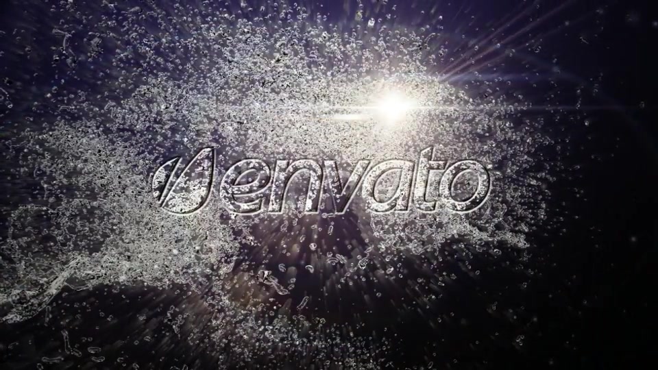 Splash Logo Videohive 230837 After Effects Image 4