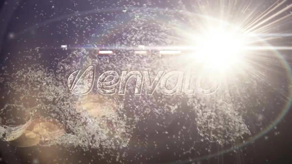Splash Logo Videohive 230837 After Effects Image 5