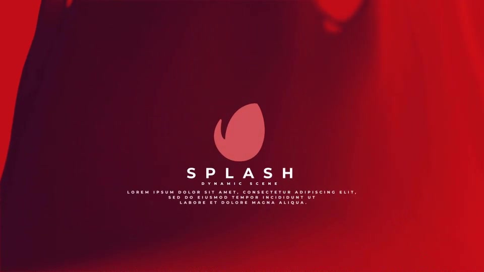 Splash Logo Videohive 35602048 After Effects Image 7