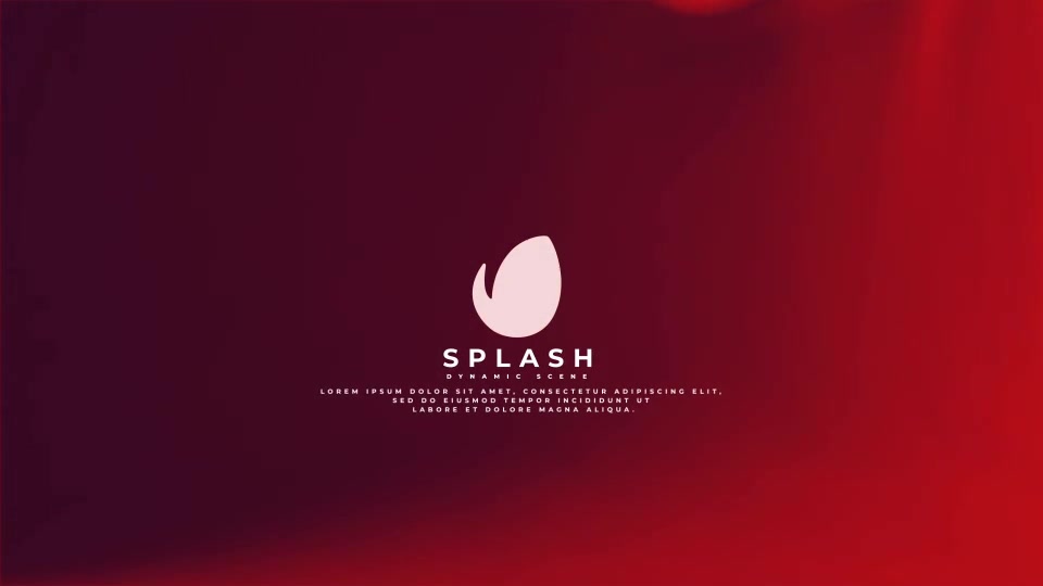 Splash Logo Videohive 35602048 After Effects Image 8