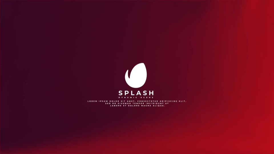 Splash Logo Videohive 35602048 After Effects Image 9