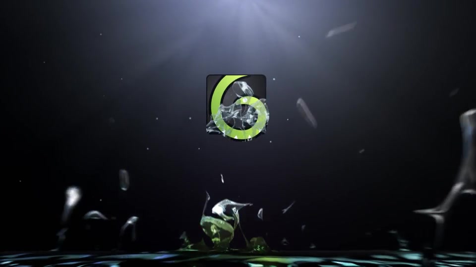 Splash Logo Reveal I Videohive 20219361 After Effects Image 5