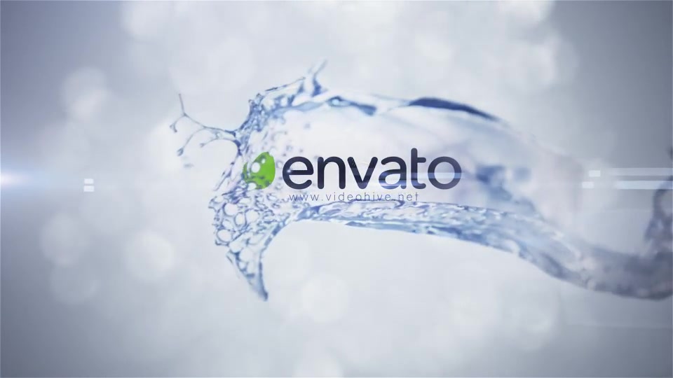 Splash Logo Videohive 18174607 After Effects Image 4