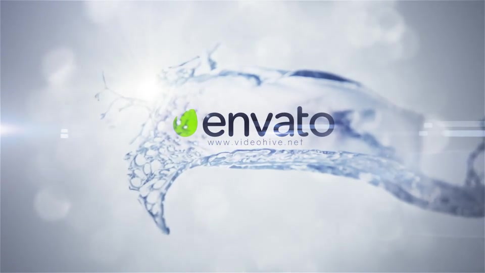 Splash Logo Videohive 18174607 After Effects Image 5