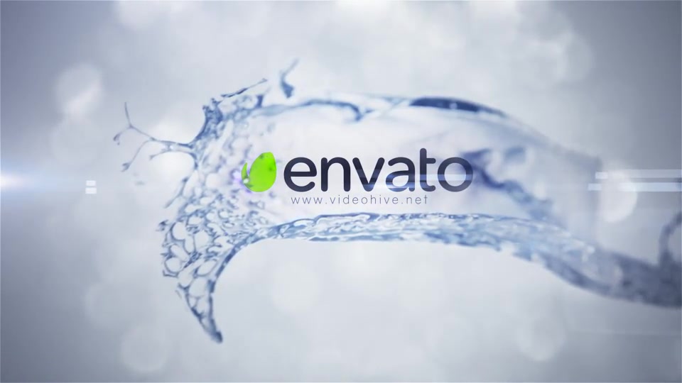 Splash Logo Videohive 18174607 After Effects Image 6
