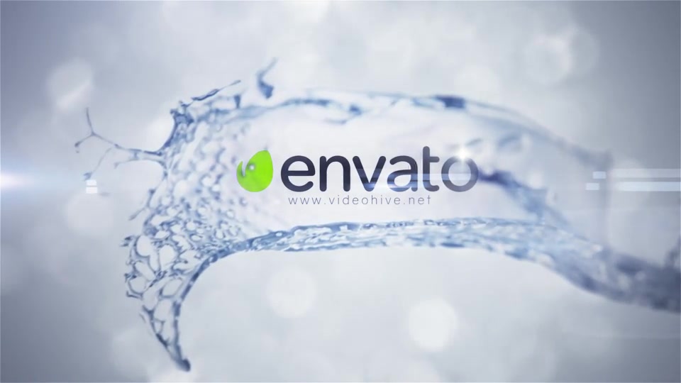 Splash Logo Videohive 18174607 After Effects Image 8