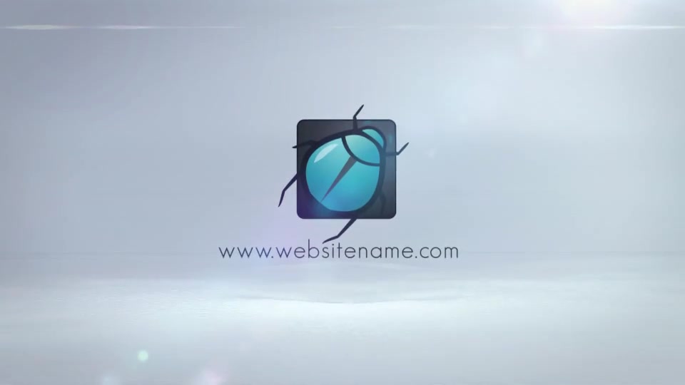 Splashing Ground Logo Reveal II Videohive 19432108 After Effects Image 8
