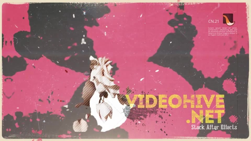 Splatter Promo - Download Videohive 15692418