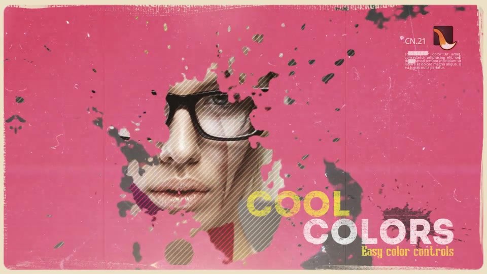 Splatter Promo - Download Videohive 15692418