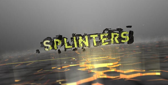 Splinters - Download Videohive 242389