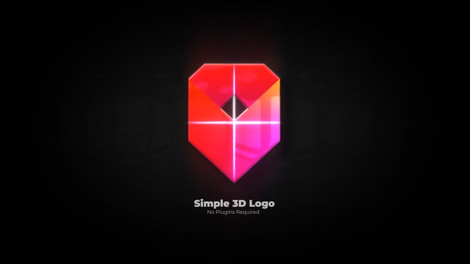 Split 3D Logo Reveal Pack Videohive 25745190 After Effects Image 5