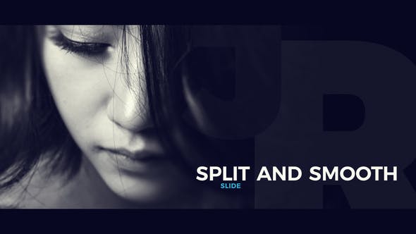 Split and Smooth Slide - Download Videohive 22663169