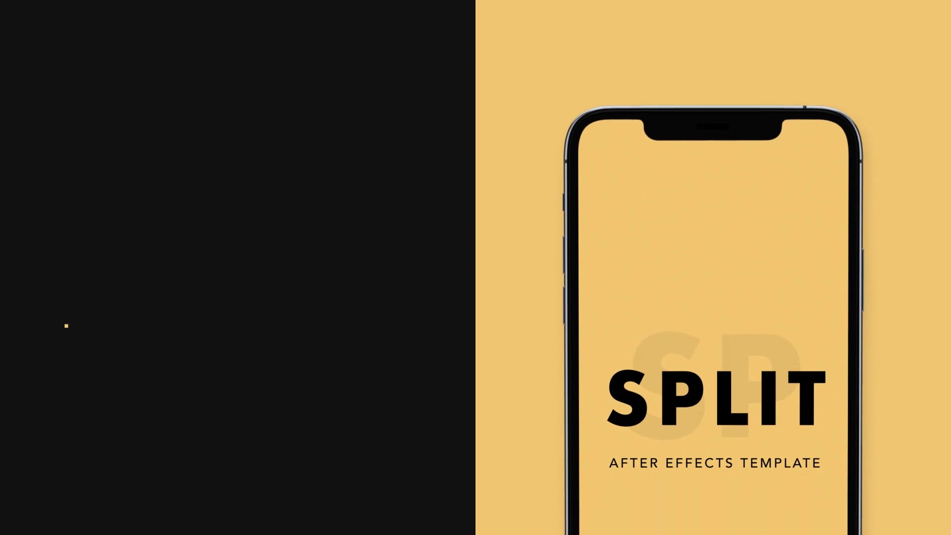 Split App Promo Videohive 28114894 After Effects Image 4