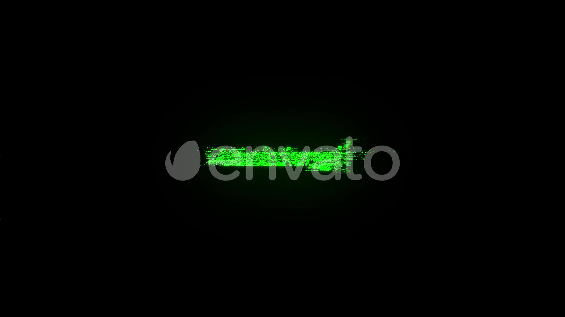 Split Glitchy Logo Reveal Videohive 24457251 After Effects Image 4