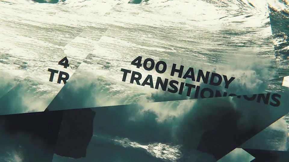 Split Handy Transitions - Download Videohive 21617948