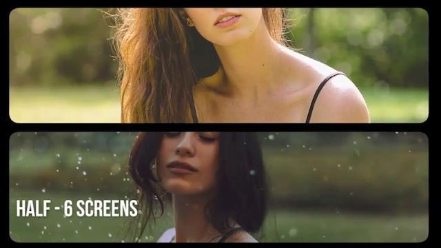 Split Screens Kit AE Videohive 32772968 After Effects Image 8
