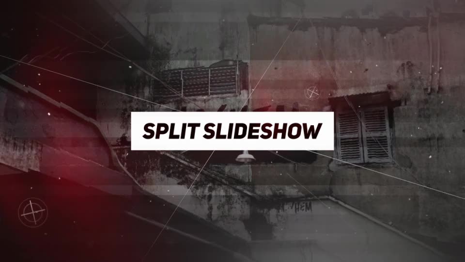 Split Slideshow - Download Videohive 21281682