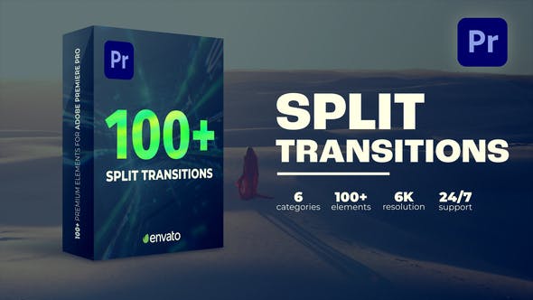 Split Transitions - Download 39441455 Videohive