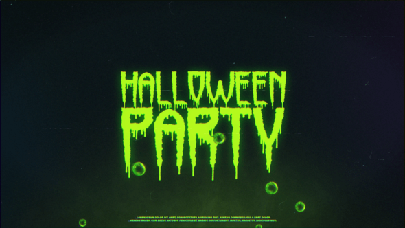 Spooky Cauldron Logo - Download Videohive 24884661