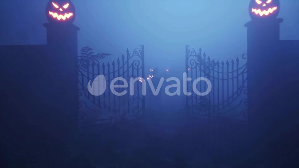 Spooky Halloween Intro Videohive 24583747 After Effects Image 4