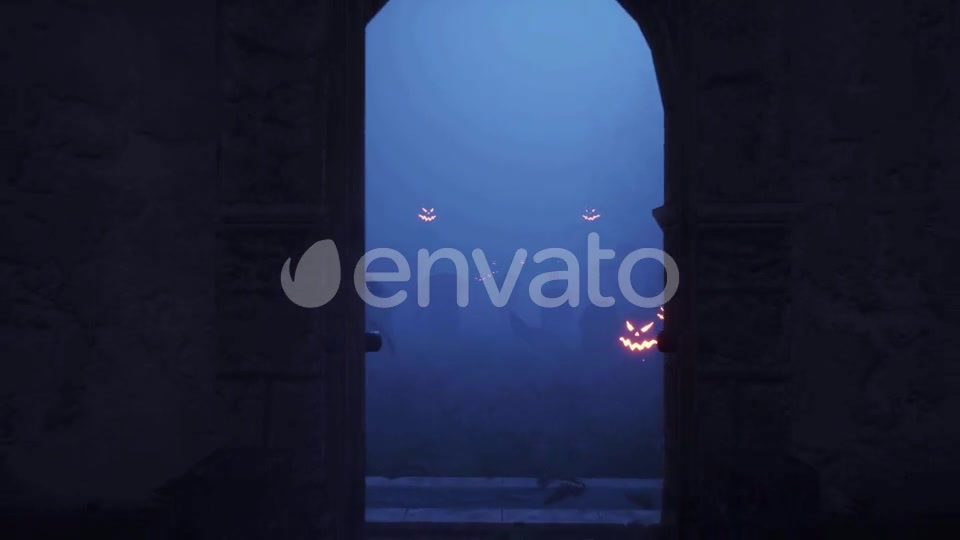 Spooky Halloween Intro Videohive 24583747 After Effects Image 7
