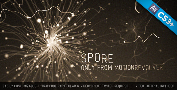 Spore - Download Videohive 1556103