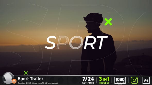 Sport - 23026345 Download Videohive